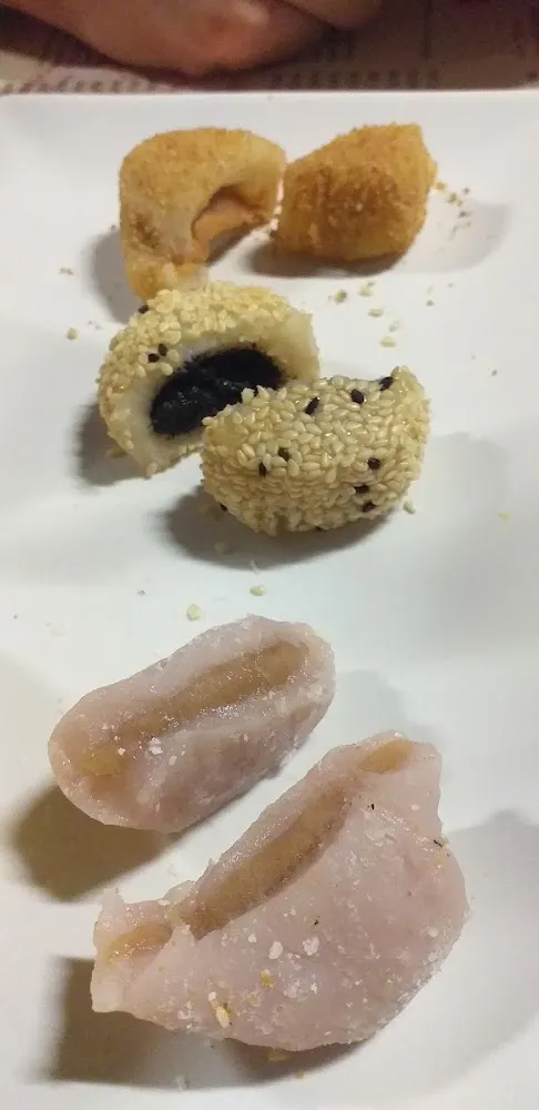 Assortiment de Sushis