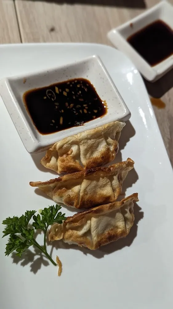 Beignets Légumes Poulet