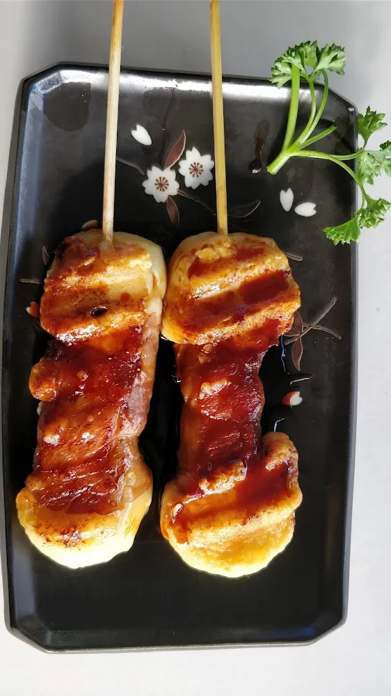 Brochettes Boeuf Fromage