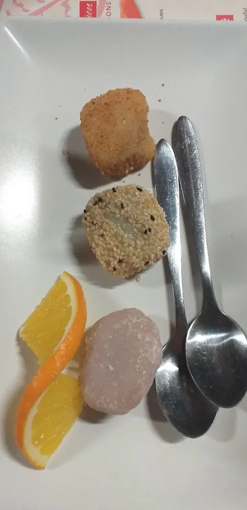 Gâteaux de Riz